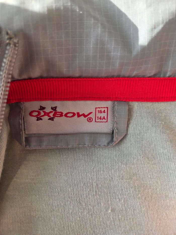 Kway coupe vent oxbow 14 ans - photo numéro 2