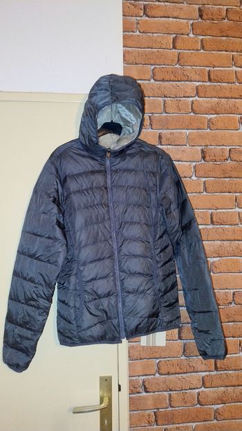 Doudoune freesoul style huskey taille s