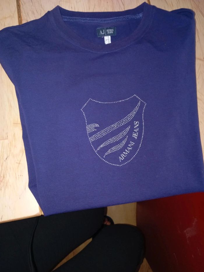 T short Armani t L