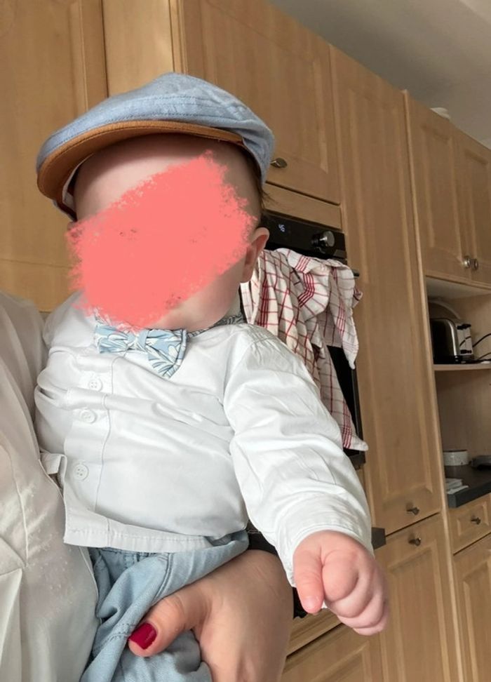 Casquette cérémonie