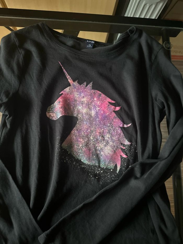 T-shirt manche longue - photo numéro 2