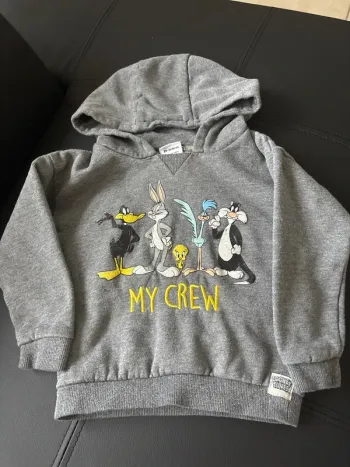 Sweat-shirt Looney tunes