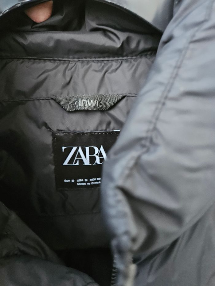 Doudoune Zara - photo numéro 3