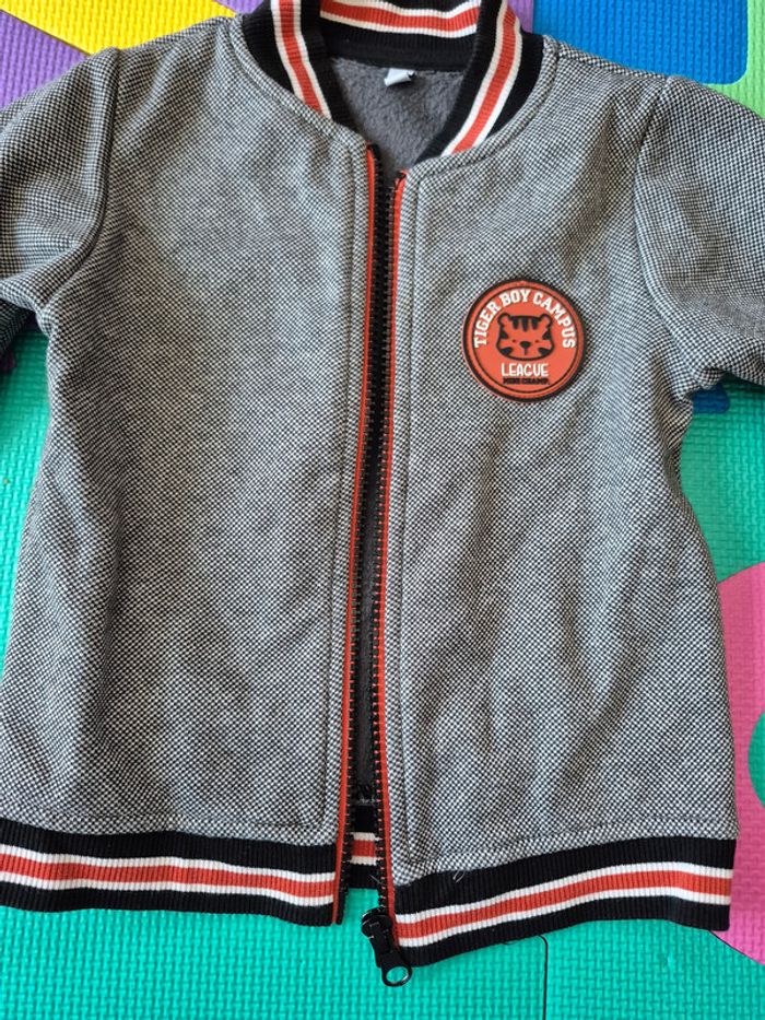 Veste/gilet neuf Carrefour 24m - photo numéro 9