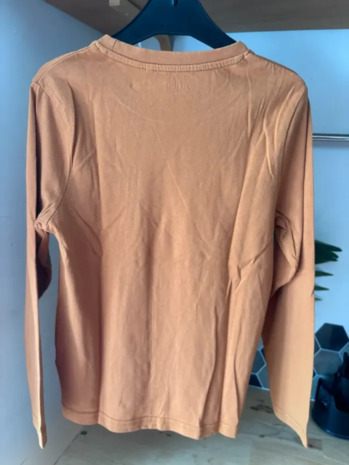 Sublime T-shirt ML Camel • Orchestra • 10 ans - photo numéro 4