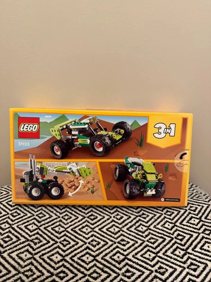 Lego Creator -31123 Le buggy tout-terrain 7 ans et + - photo numéro 2