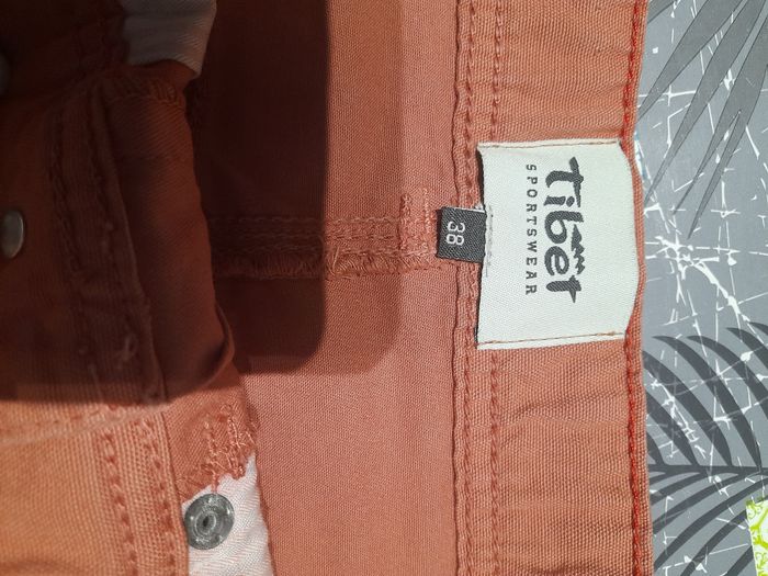Pantalon taille 38 Tibet état neuf - photo numéro 3
