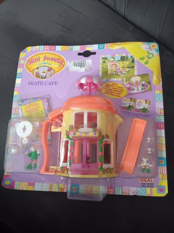 Mini monde sweety neuf sous blister 1997