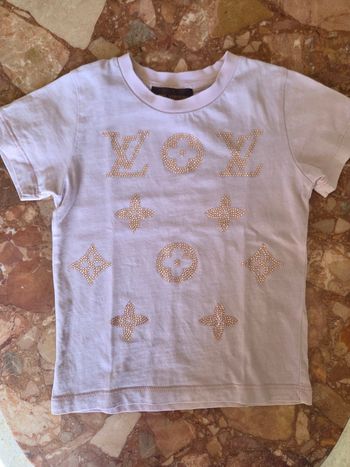 Magnifique tee shirt 3 ans