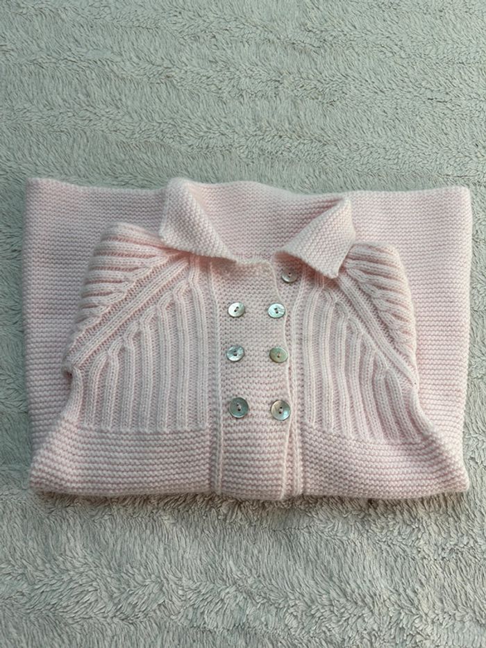 Gilet long - photo numéro 3