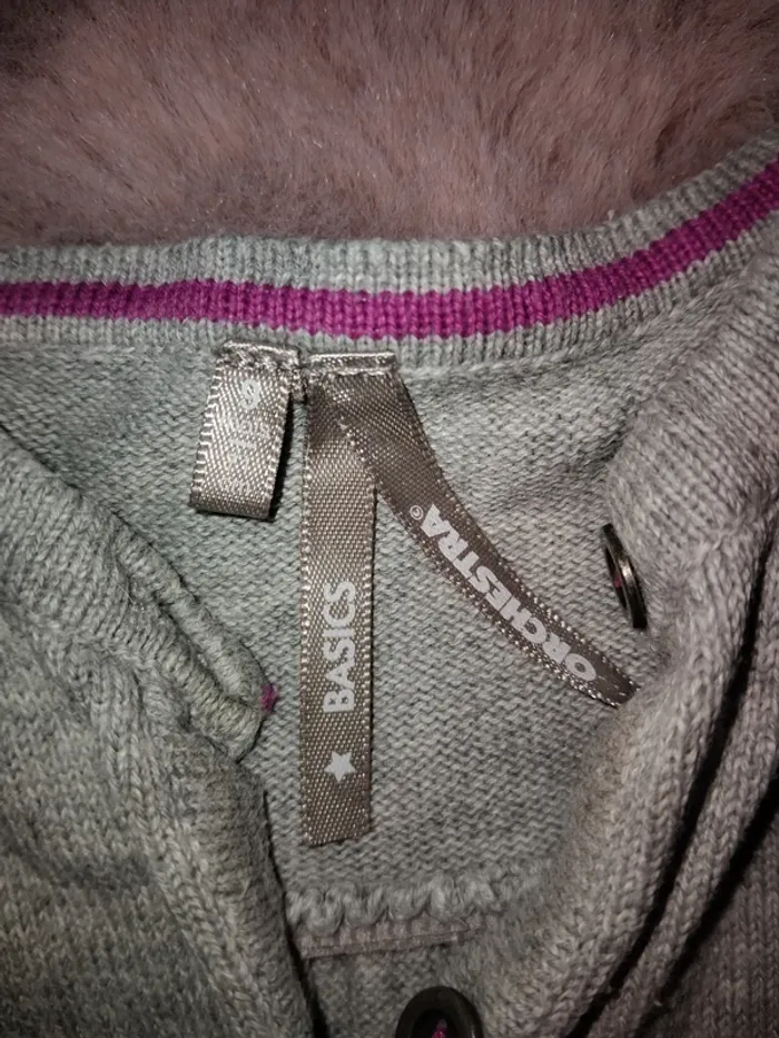 Gilet 9 mois - photo numéro 2