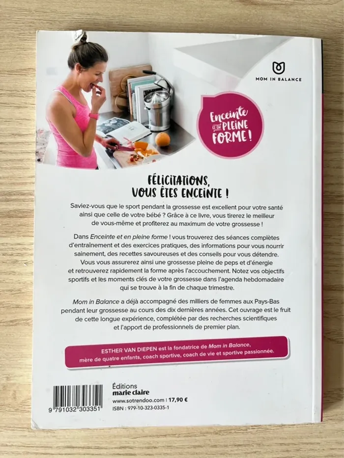 Enceinte en pleine forme - Mom in balance - photo numéro 3