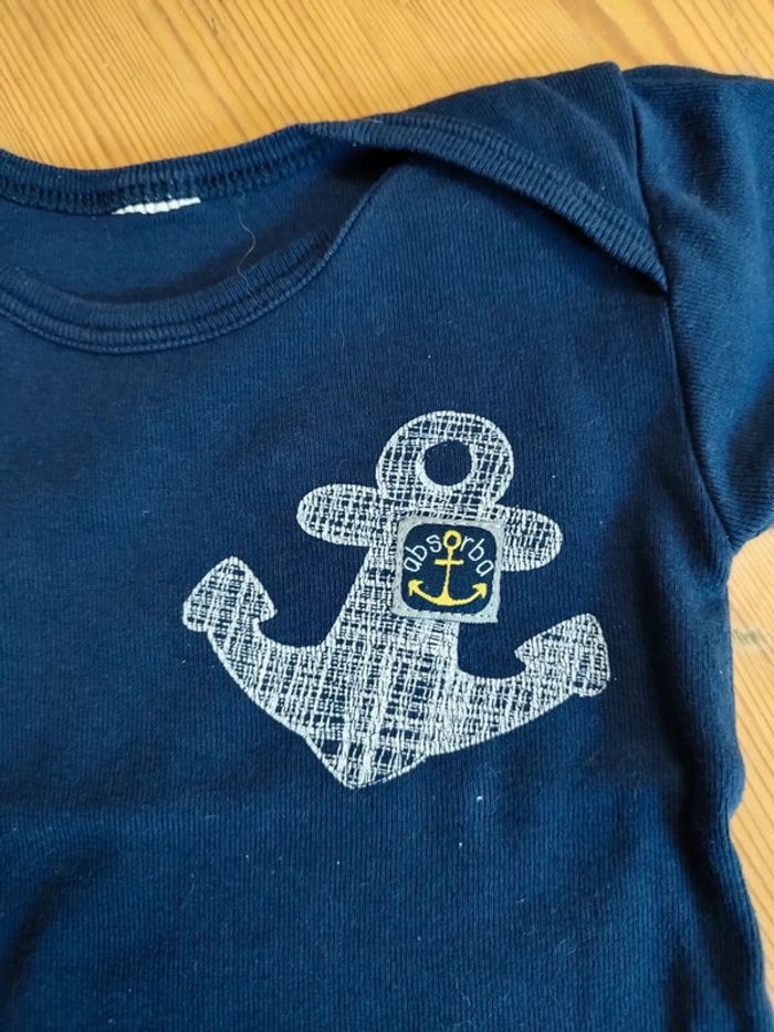 Body marin - photo numéro 2