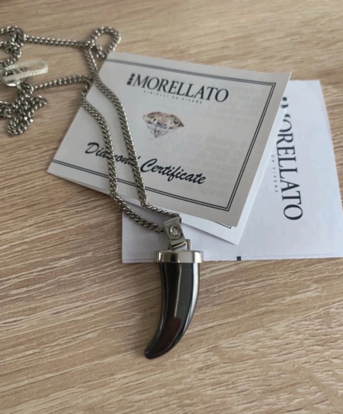Collier mixte Morellato