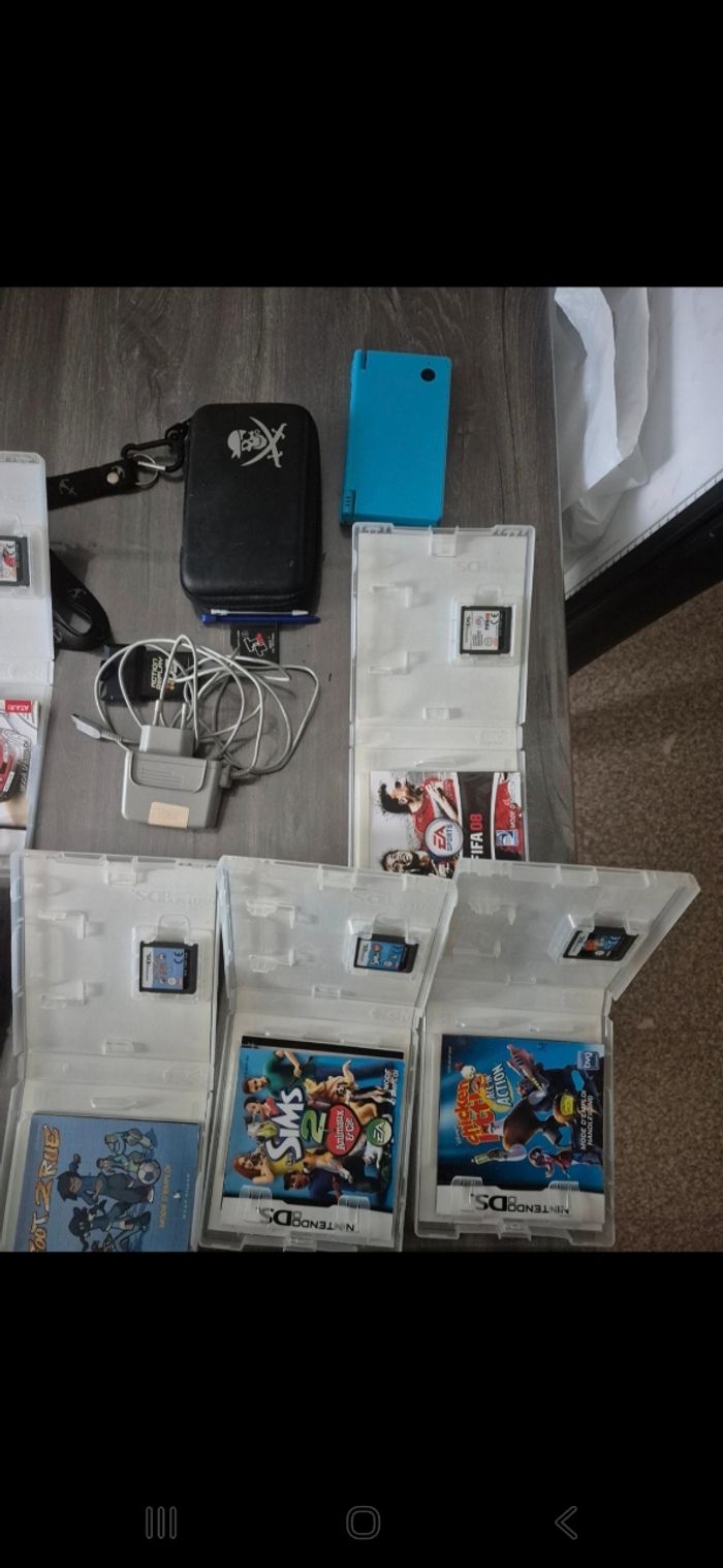 Nintendo dsi - photo numéro 7