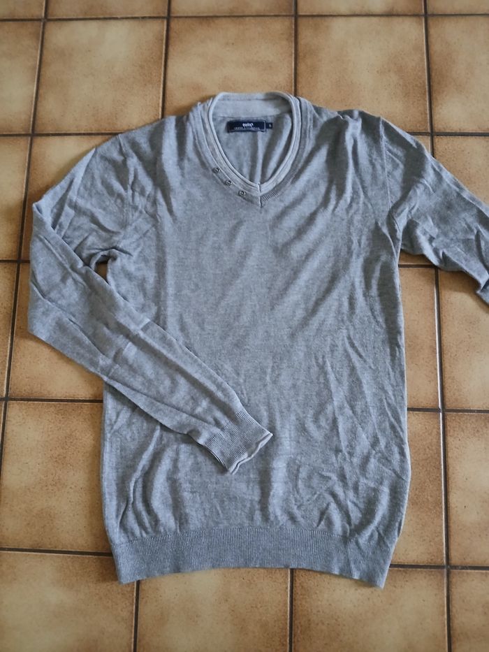 Lot 3 pull celio S - photo numéro 2