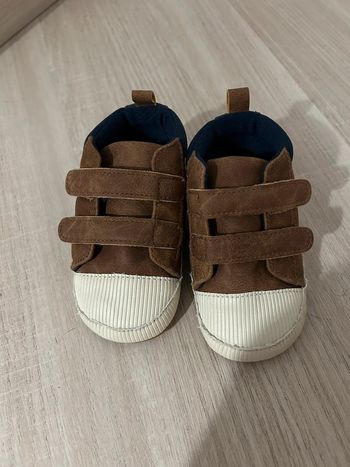 Chaussures souples bébé