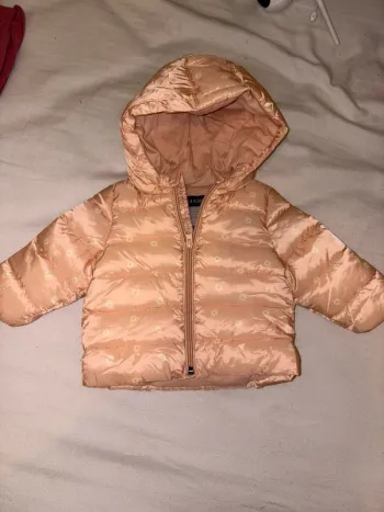 Manteau marguerite 6 mois