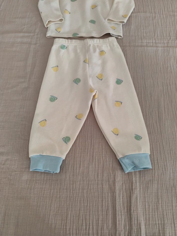 Pyjama 6-9 mois/74cm - photo numéro 5