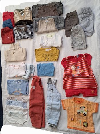 Lot 29 pieces 3 mois 