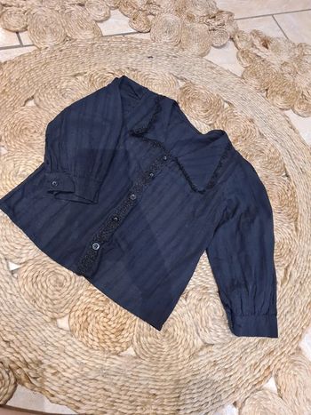 Chemise noire