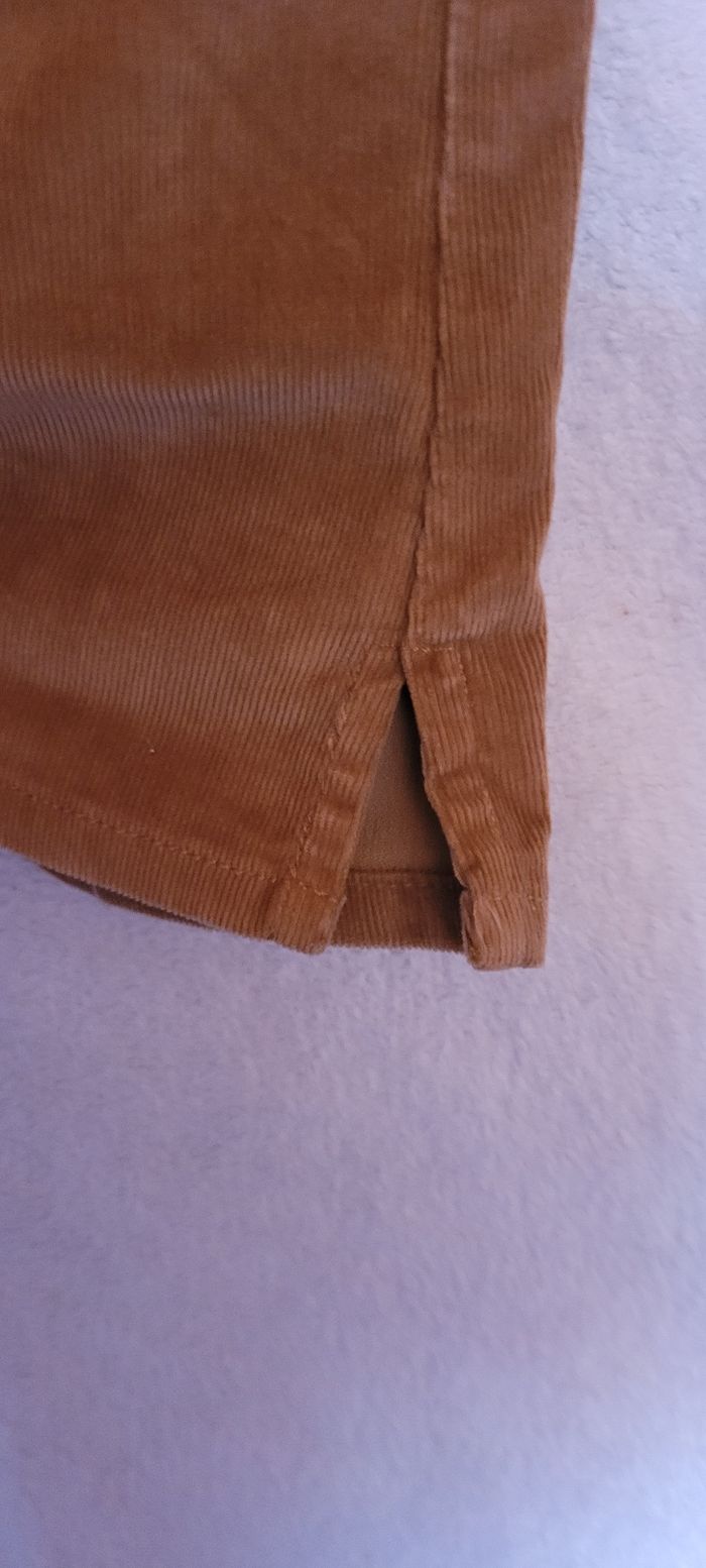 Jupe en velours - photo numéro 2