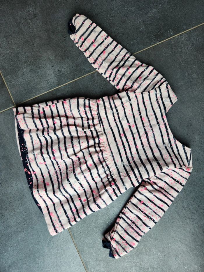 Robe réversible 3 pommes - photo numéro 2