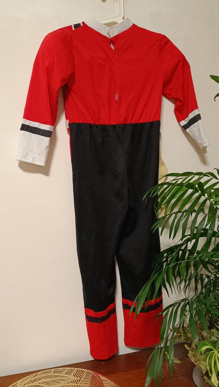 Déguisement Power Rangers 7/8 ans - photo numéro 7