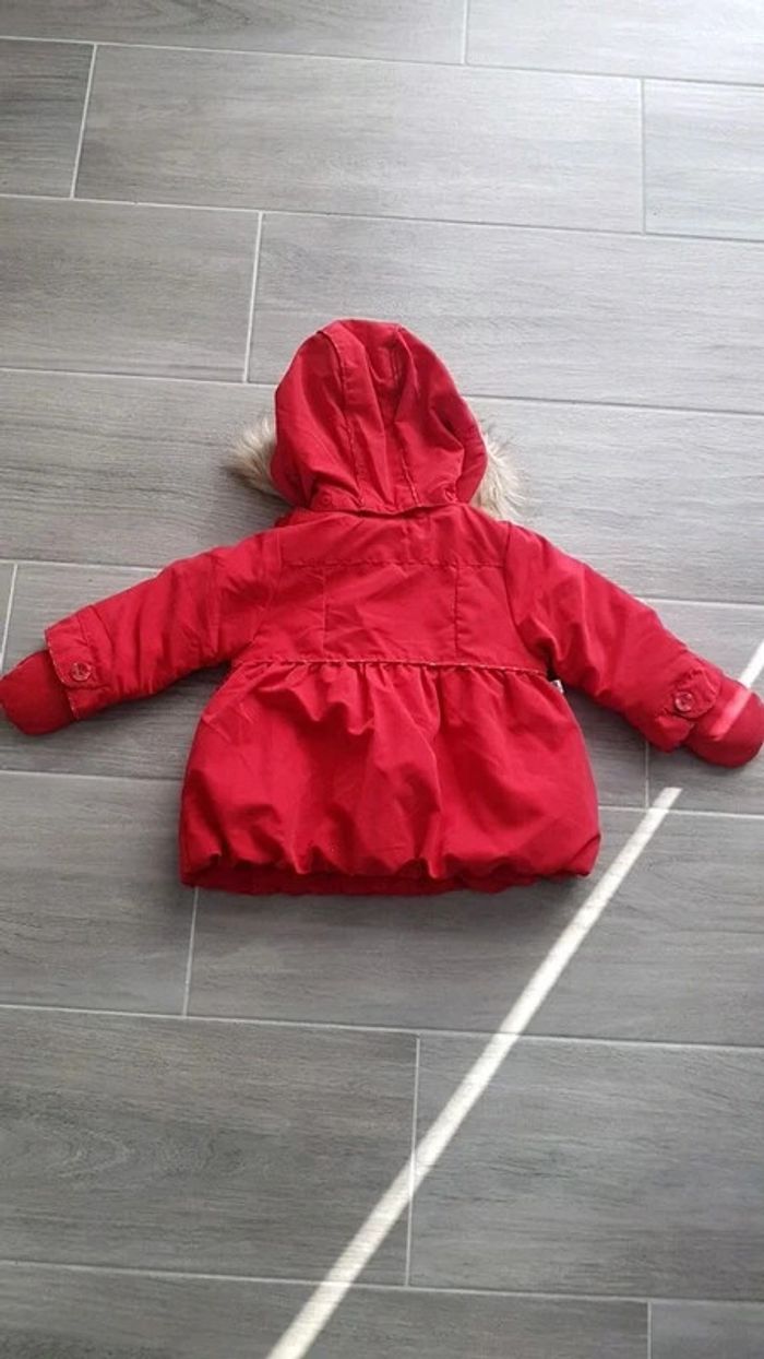 Manteau rouge Sergent Major 6 M - photo numéro 8