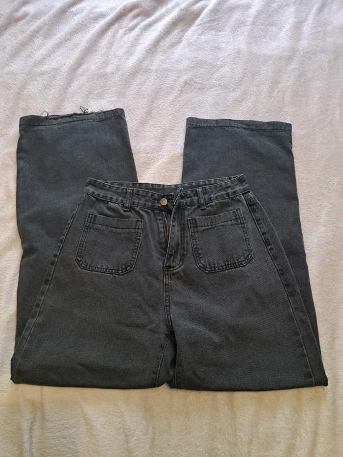 Jeans large - photo numéro 3