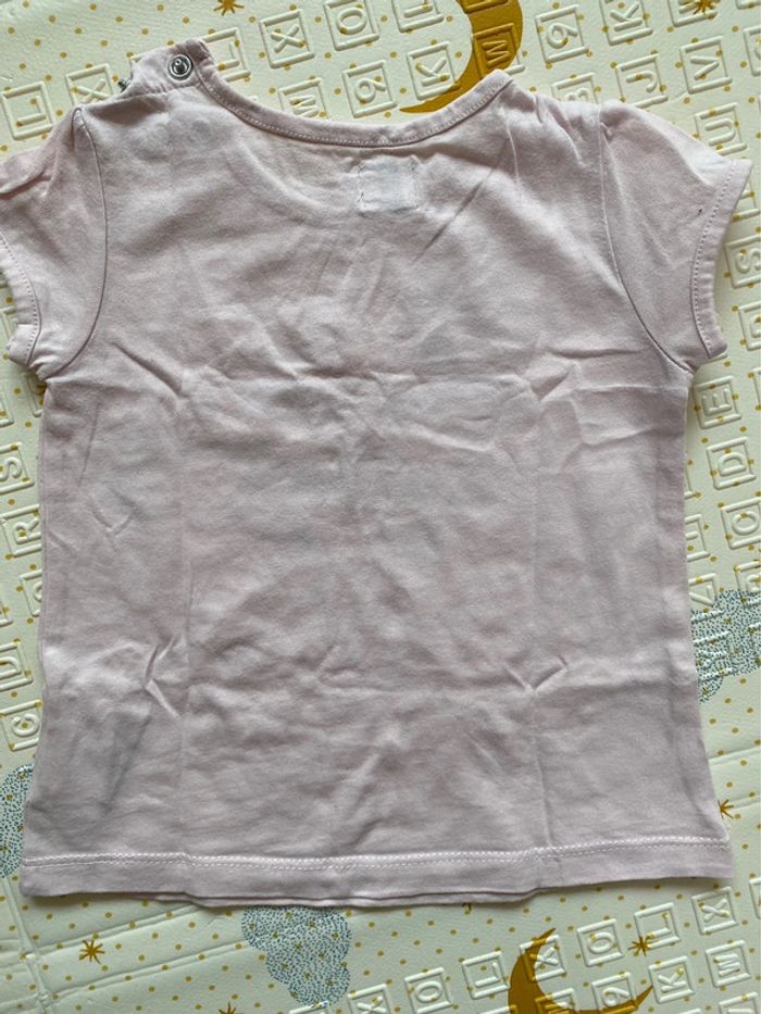 Lot 3 tee-shirt - 18 mois - photo numéro 8
