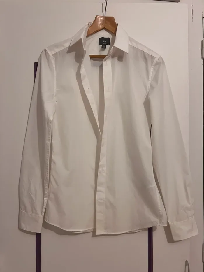 Chemise pour homme