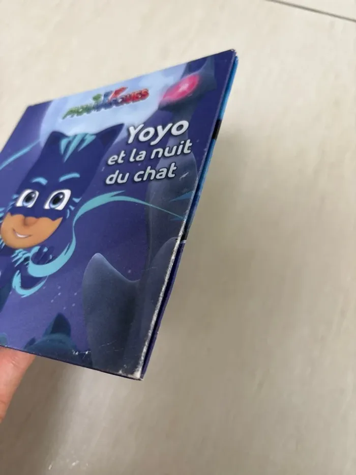 Pyjamasques. Vol. 20. Yoyo et la nuit du chat - photo numéro 9
