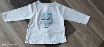 Haut manches longues