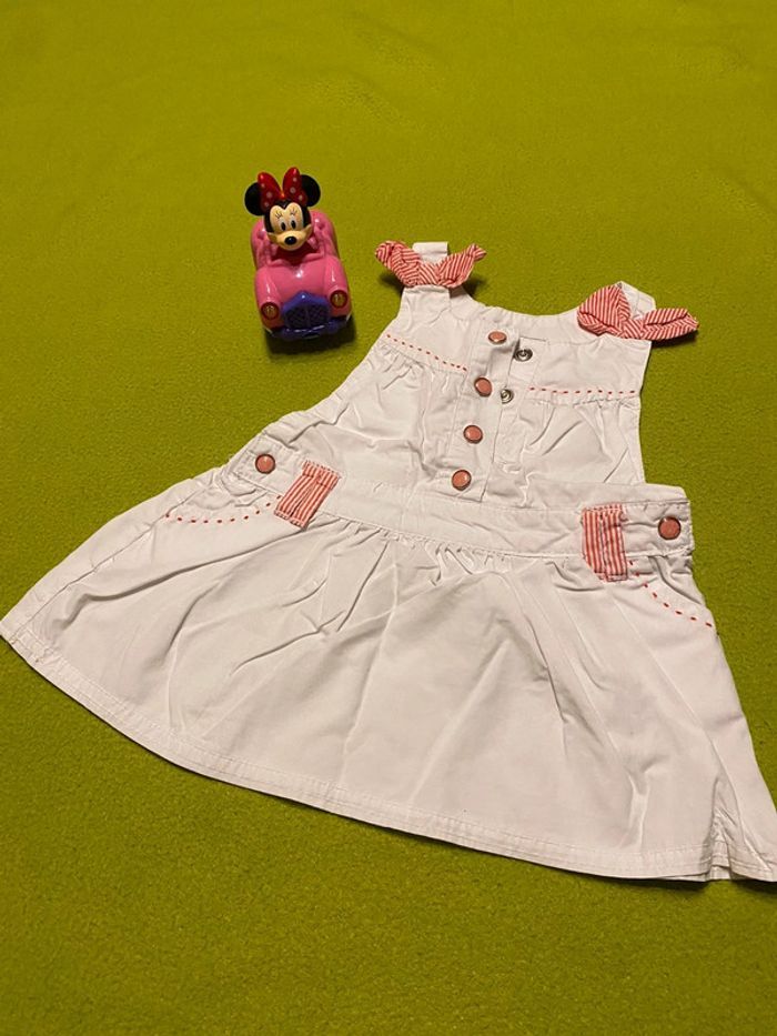 Lot 3 robes été fille 3 mois - photo numéro 2
