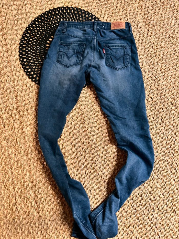 Jean levis super skinny