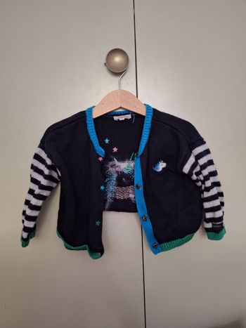Gilet Catimini