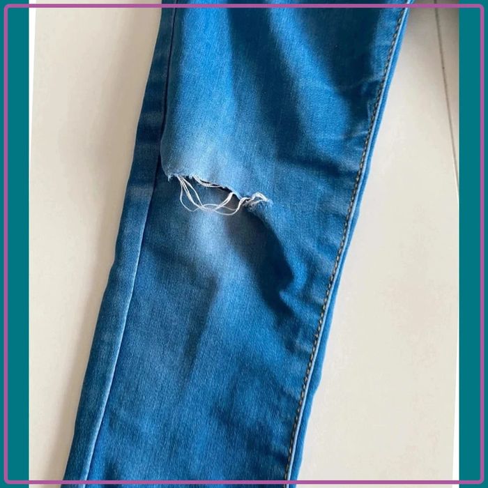 🌟🌟jeans fille denim&co 🌟🌟 - photo numéro 2