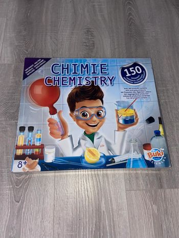 Kit chimie