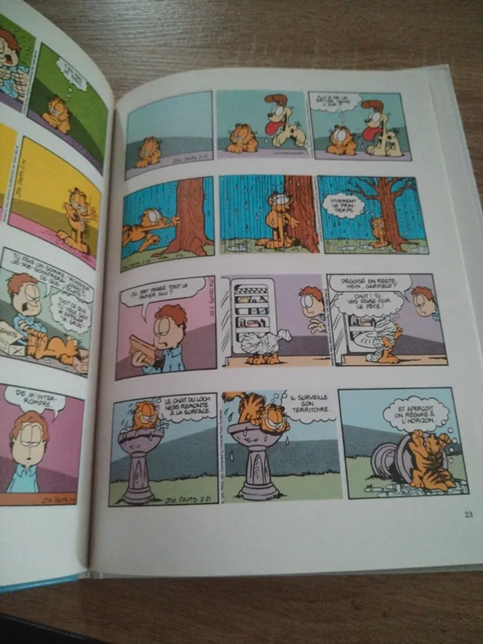 Bd Garfield - photo numéro 2