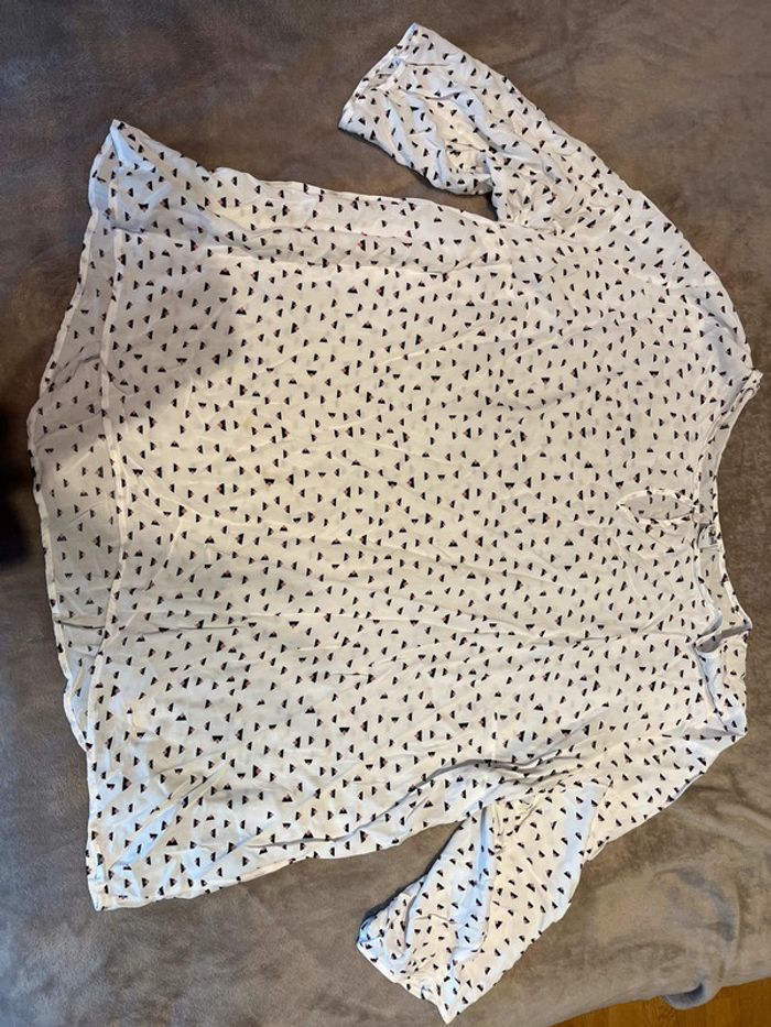 Blouse motifs