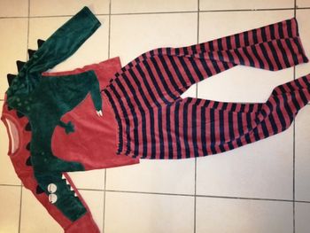 Pyjama d'hiver tres douillet 