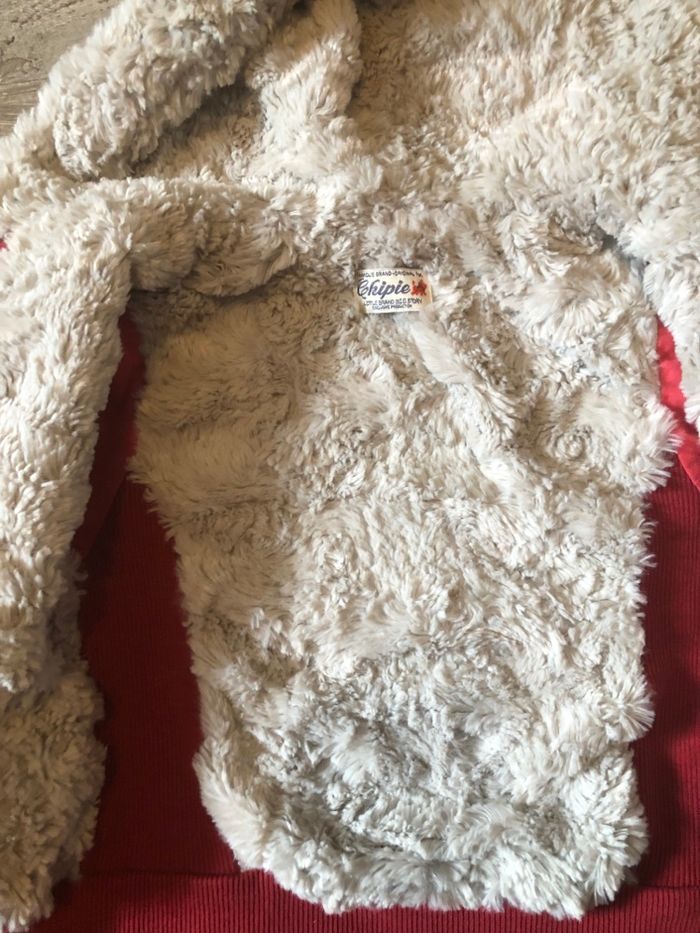 Veste chaude - photo numéro 3