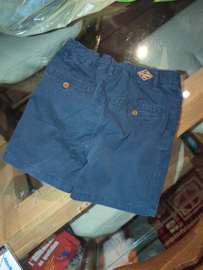 Short Zara 12 A 18 mois 100% coton - photo numéro 5