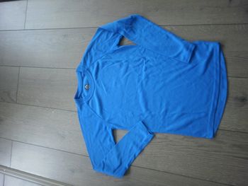 T-shirt à ML thermique Fille 14 ans - Mc Kinley