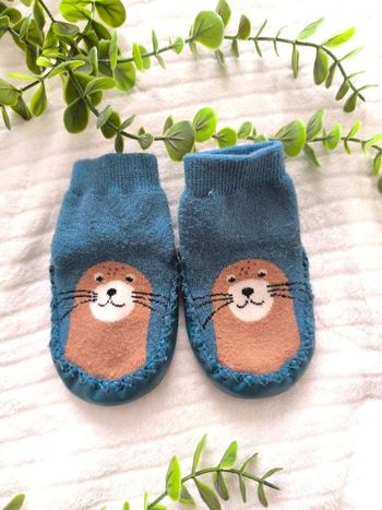 Chaussons phoque