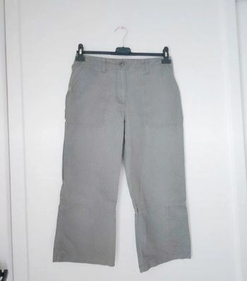 Pantacourt vintage femme c