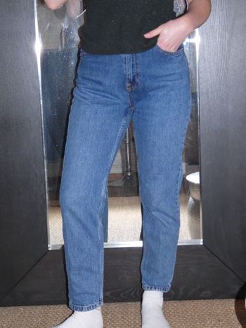 Jean mom Pull & Bear