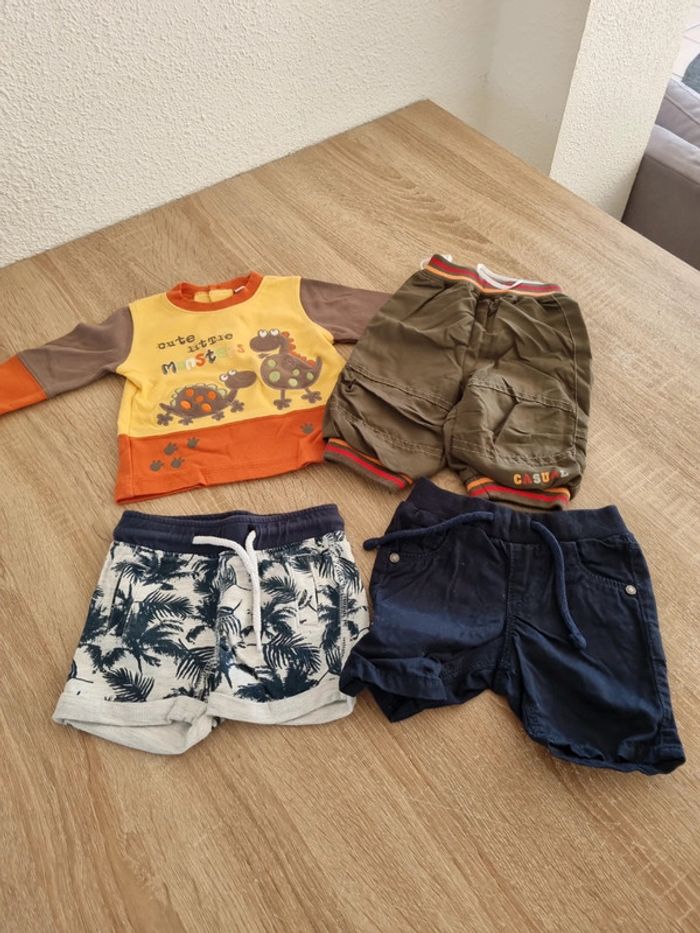 Lot de vêtements garçon - photo numéro 4