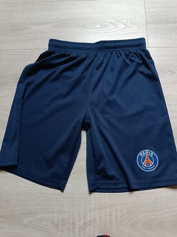 Short psg